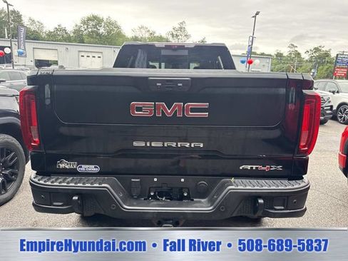 Used 2023 GMC Sierra 1500 AT4X w/ AT4X AEV Edition AWD/4WD image 4