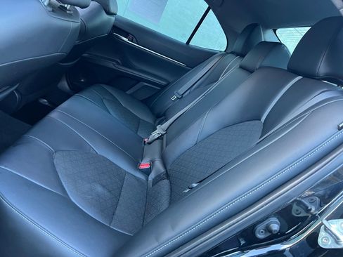 Used 2022 Toyota Camry XSE image 42