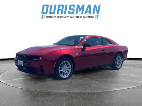 New 2026 Dodge Charger R/T AWD/4WD image 2