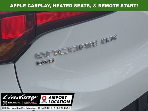 Used 2026 Buick Encore GX Preferred w/ Comfort Package image 31