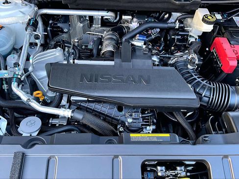 New 2026 Nissan Rogue SV image 17