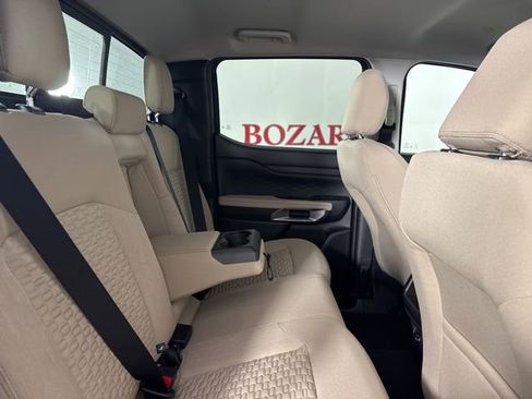 New 2025 Ford Ranger XLT w/ Equipment Group 301A High image 25