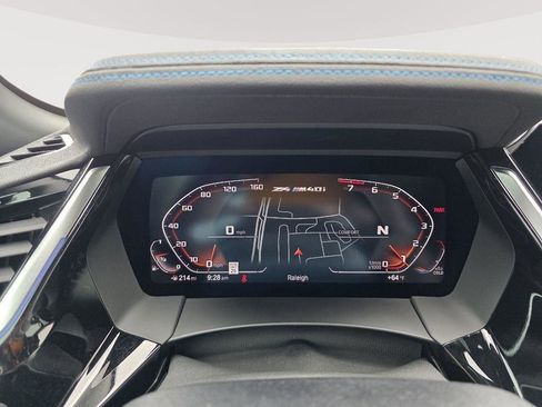 Used 2025 BMW Z4 M40i w/ Premium Package image 17