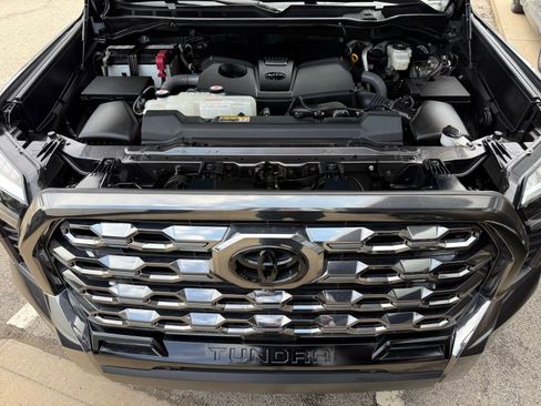 Used 2023 Toyota Tundra Platinum image 49