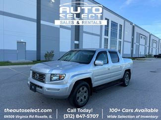 Used 2008 Honda Ridgeline RTL image 1