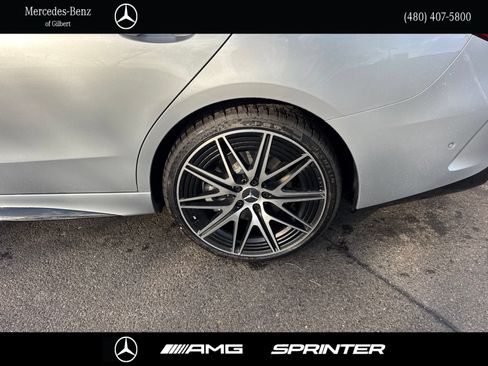 New 2026 Mercedes-Benz C 43 AMG 4MATIC Sedan image 9