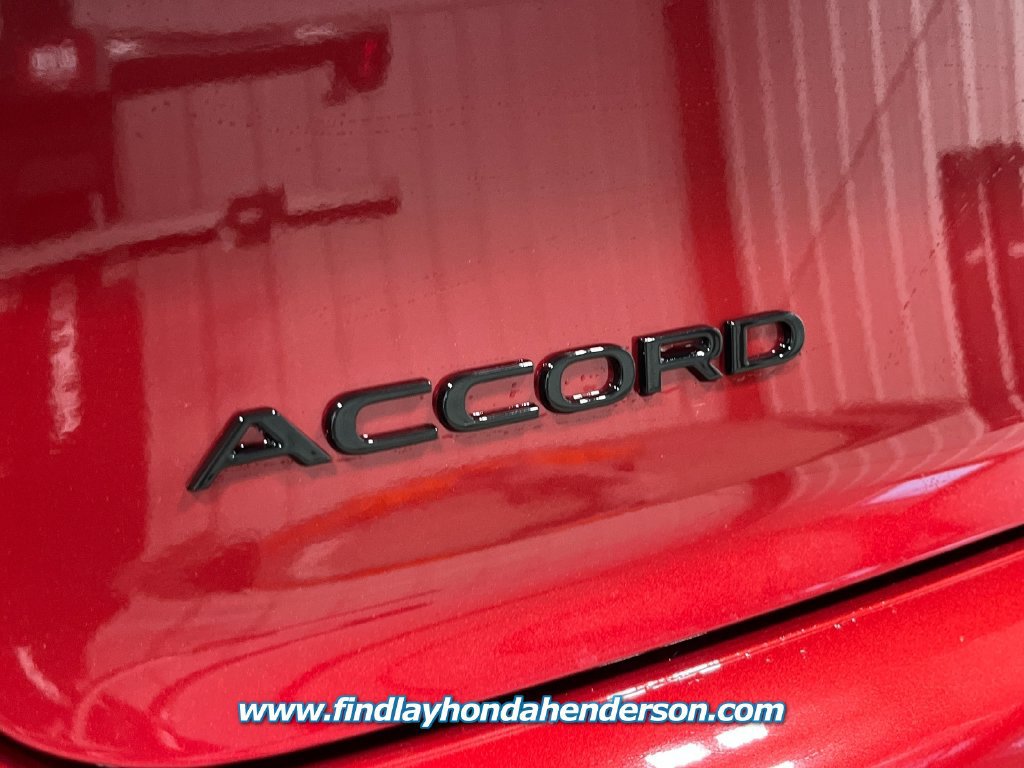 New 2026 Honda Accord Sport image 6