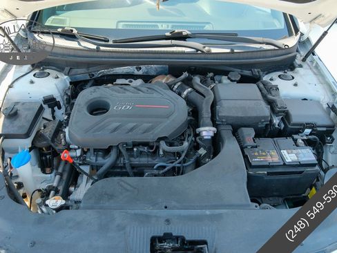 Used 2015 Hyundai Sonata Limited 2.0T FWD image 12