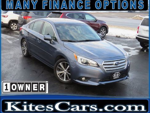 Used 2015 Subaru Legacy 3.6R Limited image 2