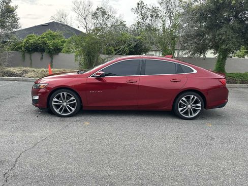 Certified 2023 Chevrolet Malibu LT FWD image 3