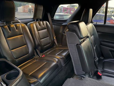 Used 2014 Ford Explorer Limited AWD/4WD image 17