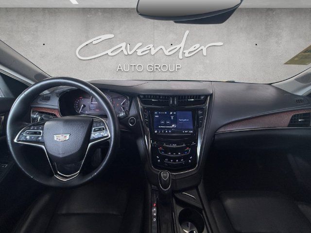 Used 2018 Cadillac CTS Luxury RWD image 20