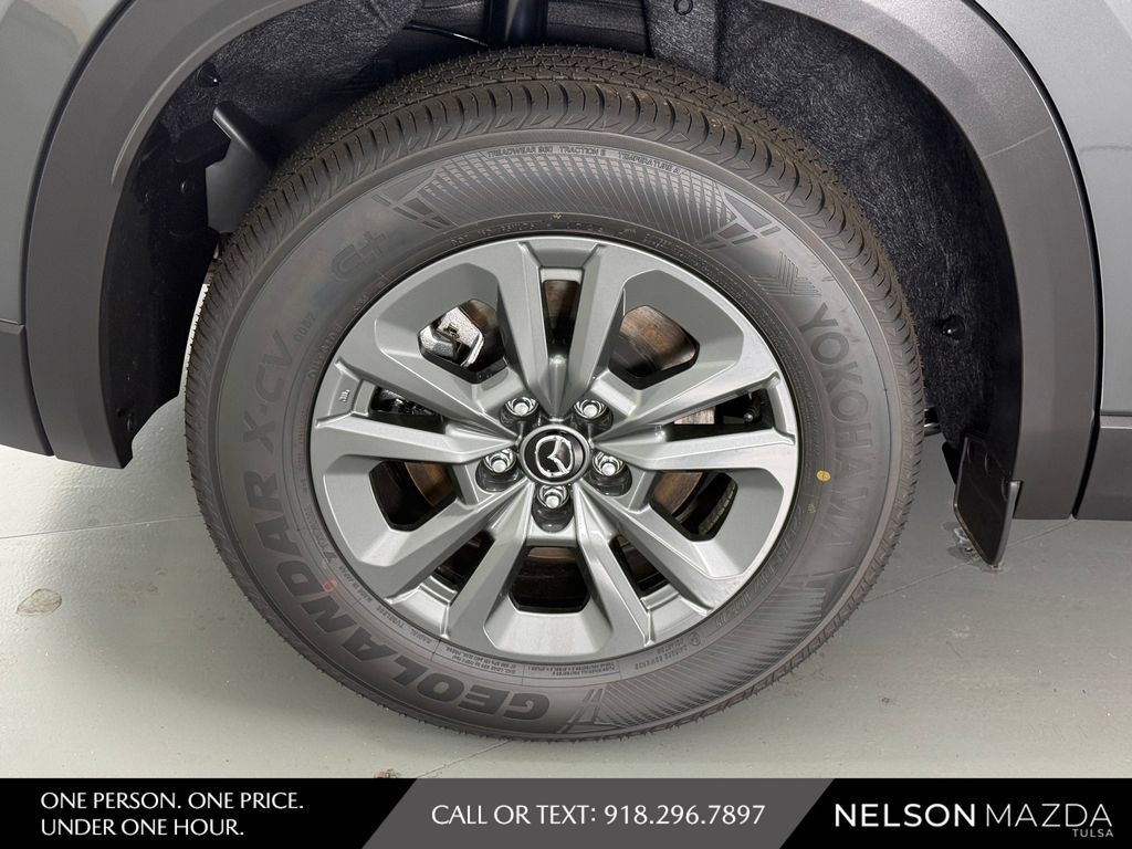 New 2026 MAZDA CX-5 Select AWD/4WD image 11
