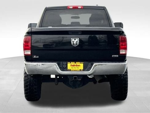 Used 2012 RAM 3500 SLT w/ Luxury Group image 8