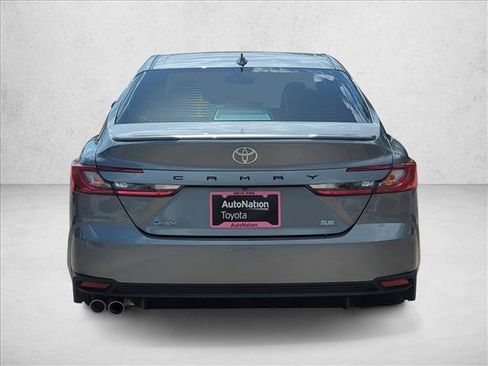 Used 2026 Toyota Camry SE w/ Multimedia Upgrade Package FWD image 6