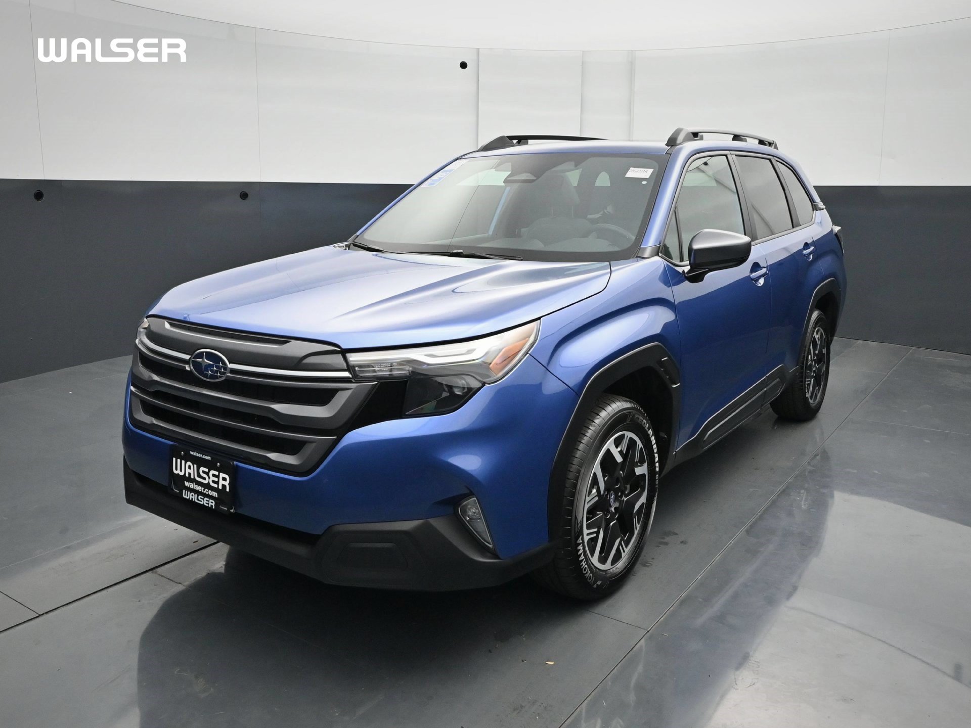 Certified 2026 Subaru Forester Premium AWD/4WD image 1
