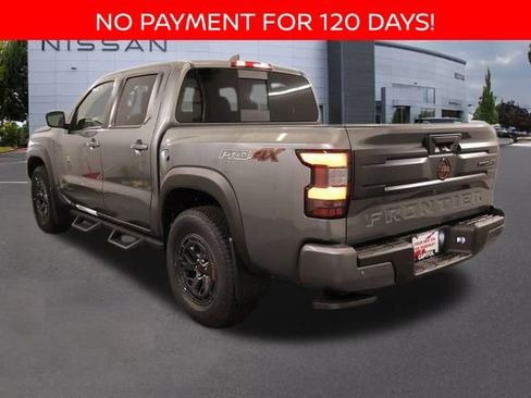 New 2025 Nissan Frontier PRO-4X image 4