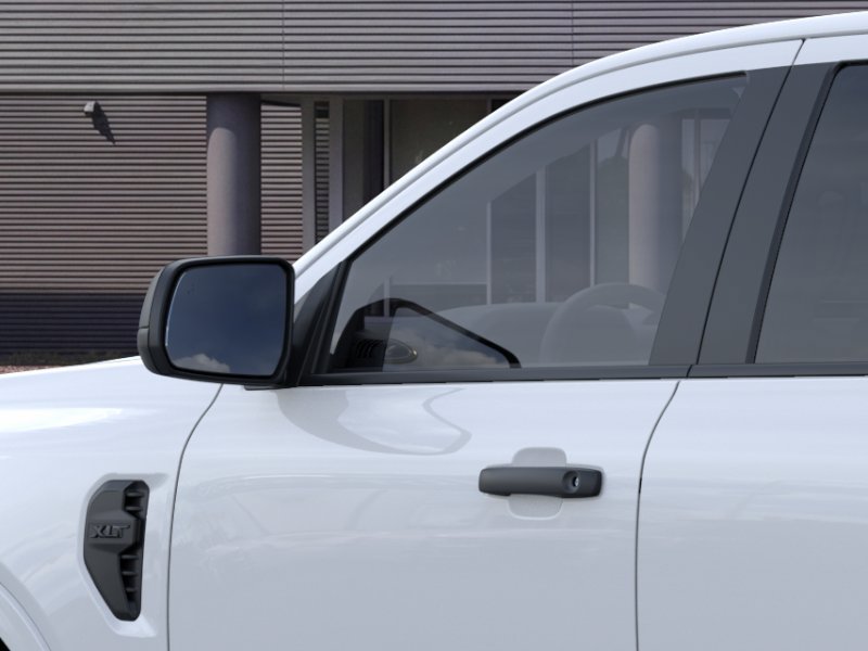 New 2026 Ford Ranger XLT w/ Black Appearance Package RWD image 20