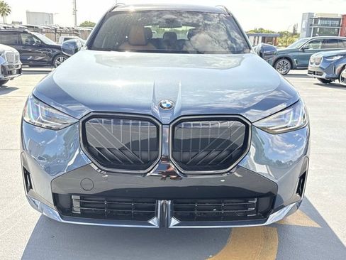 New 2026 BMW X3 xDrive30i w/ M Sport Package AWD/4WD image 8