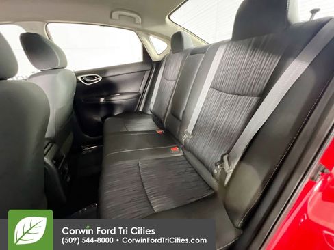 Used 2019 Nissan Sentra SV FWD image 25