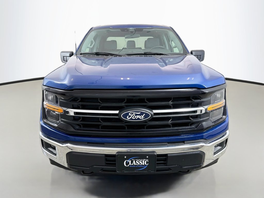 Used 2025 Ford F150 XLT w/ Equipment Group 301A Standard AWD/4WD image 2