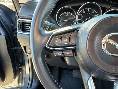 Used 2021 MAZDA CX-5 Carbon Edition image 28