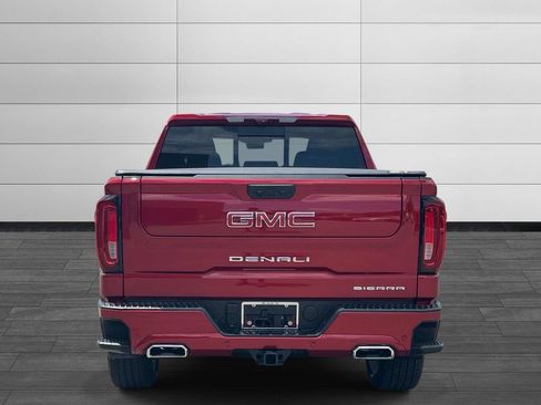 Used 2024 GMC Sierra 1500 Denali AWD/4WD image 4