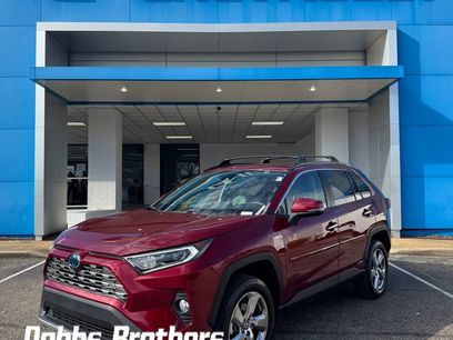 Used 2020 Toyota RAV4 Limited