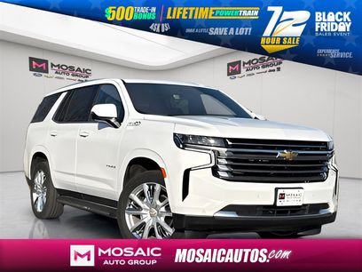 Used 2024 Chevrolet Tahoe High Country