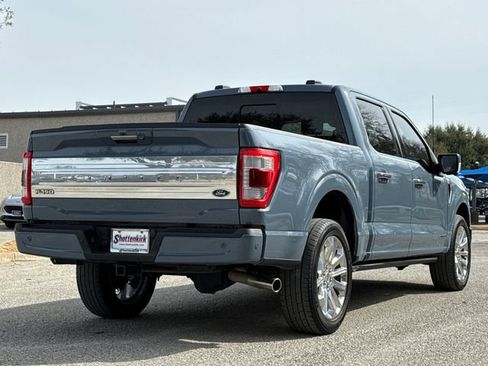 Certified 2023 Ford F150 Limited image 9