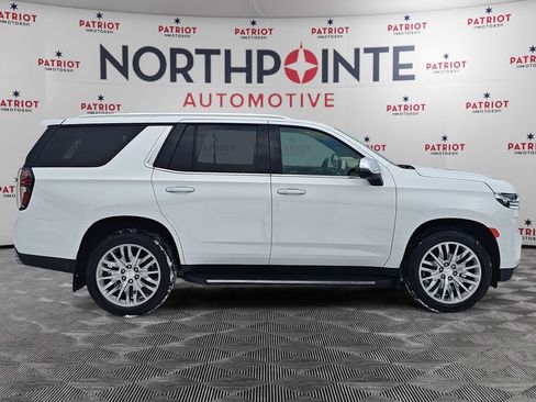 Used 2023 Chevrolet Tahoe Premier w/ Premium Package 2 image 8