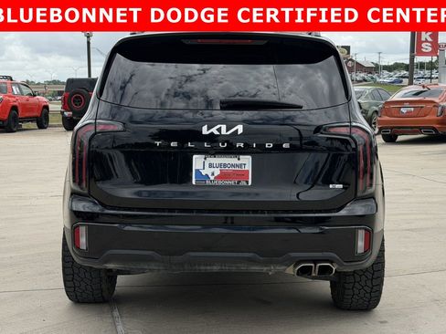 Used 2024 Kia Telluride SX Prestige X-Pro AWD/4WD image 6