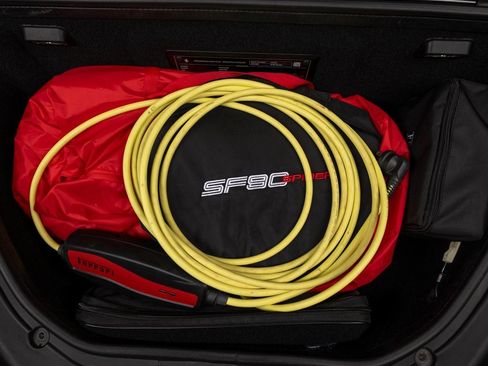 Certified 2023 Ferrari SF90 Spider image 25