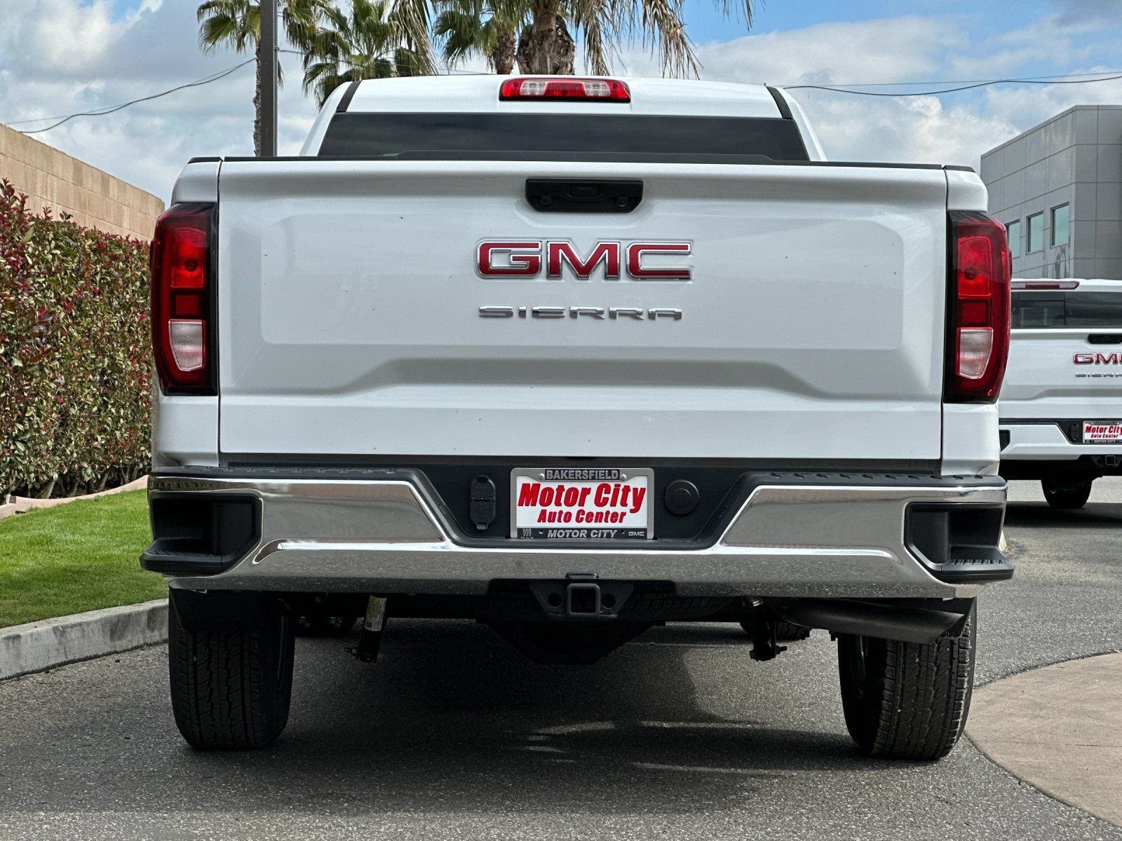 New 2026 GMC Sierra 1500 Pro w/ Pro Value Package RWD image 5