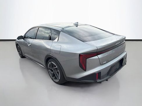 Used 2025 Kia K4 GT-Line w/ GT-Line Sunroof Package FWD image 7