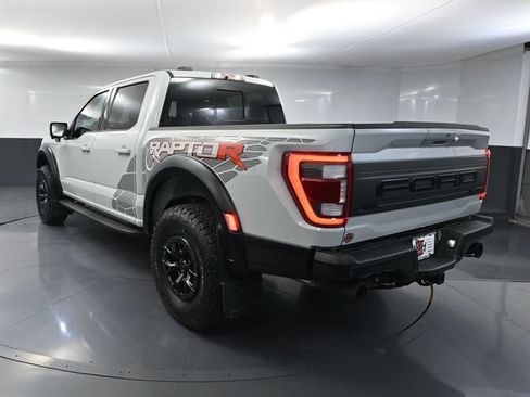 Used 2023 Ford F150 Raptor w/ Equipment Group 802A Raptor R AWD/4WD image 6