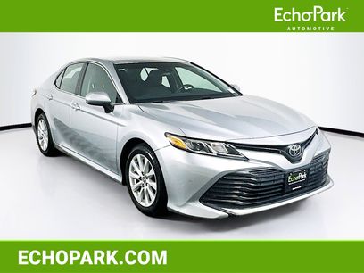 Used 2018 Toyota Camry LE
