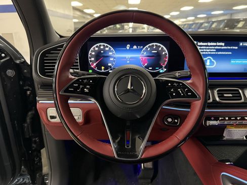 New 2026 Mercedes-Benz Maybach GLS 600 Maybach GLS 600 image 20