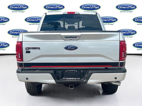 Used 2017 Ford F150 Lariat image 7