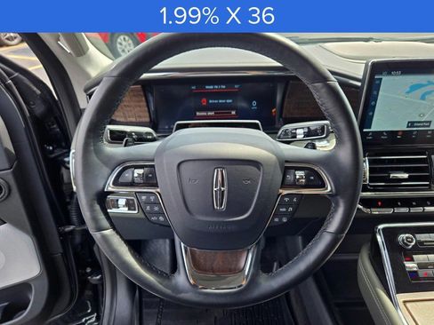 Used 2023 Lincoln Navigator Black Label AWD/4WD image 36