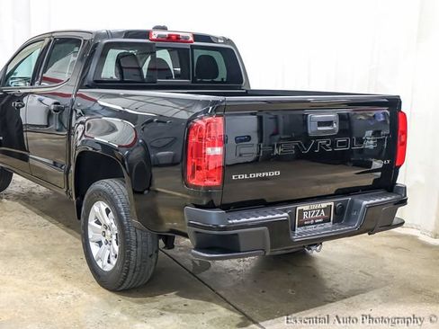 Used 2022 Chevrolet Colorado LT w/ LT Convenience Package RWD image 5