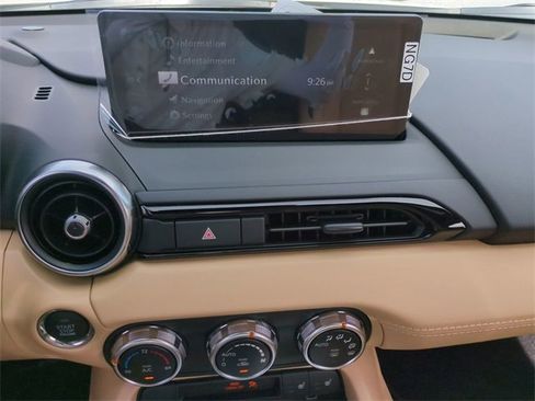 New 2025 MAZDA MX-5 Miata Grand Touring image 16