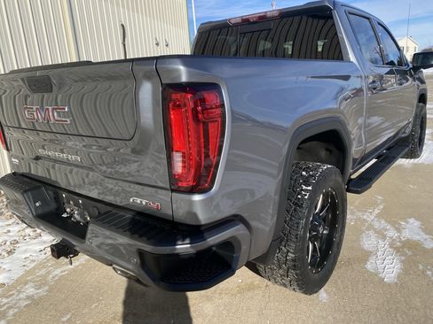 Used 2020 GMC Sierra 1500 AT4 w/ AT4 Premium Package image 8