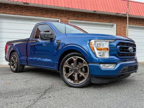 Used 2022 Ford F150 XL w/ Equipment Group 101A High image 31