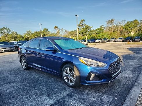 Used 2019 Hyundai Sonata SEL FWD image 1