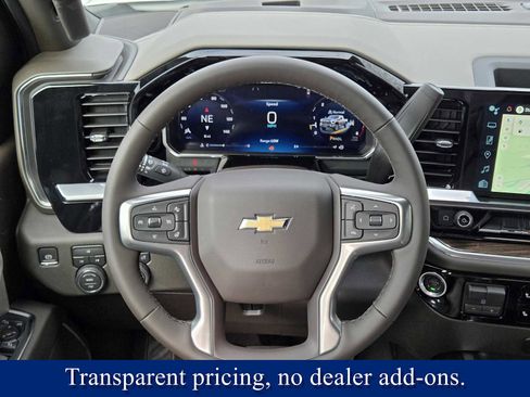 New 2026 Chevrolet Silverado 3500 LT w/ Z71 Chrome Sport Edition image 18