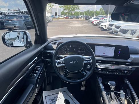 Certified 2025 Kia Telluride SX X-Line AWD/4WD image 22