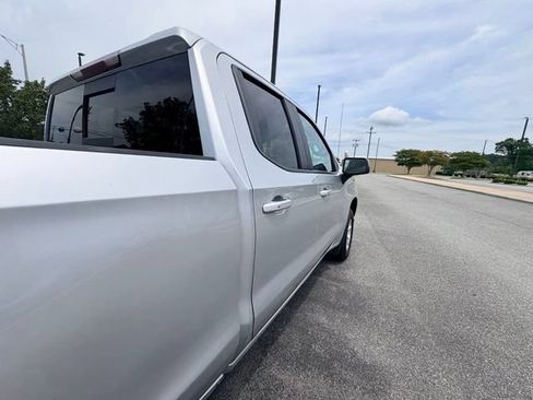 Used 2019 Chevrolet Silverado 1500 LT w/ All-Star Edition AWD/4WD image 11