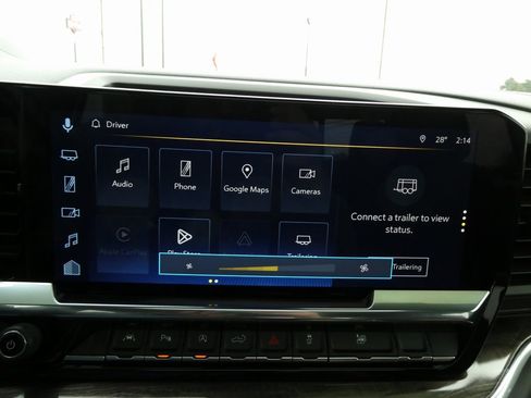 Certified 2025 Chevrolet Silverado 1500 LTZ w/ LTZ Premium Package image 30