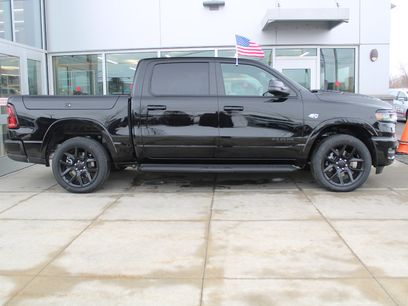 New 2026 RAM 1500 Laramie w/ Night Edition